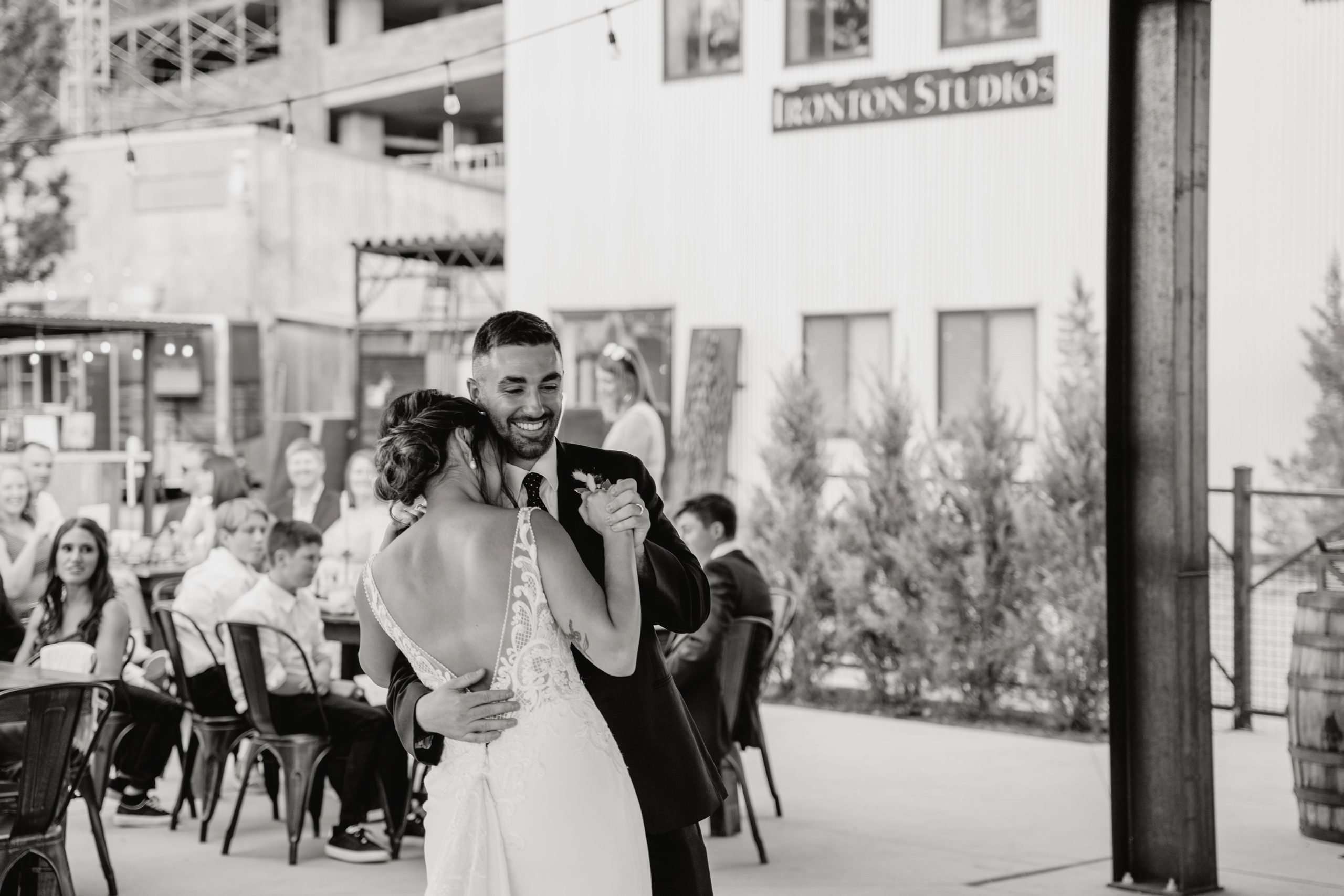 Get Married at a Working Distillery in Denver
