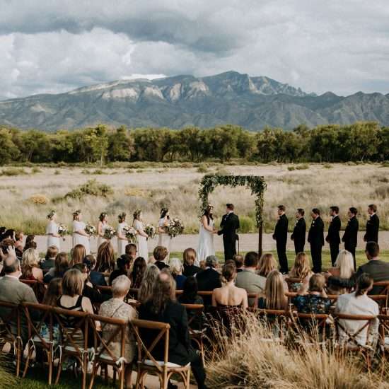 A List of Questions to Ask When Touring a Wedding Venue