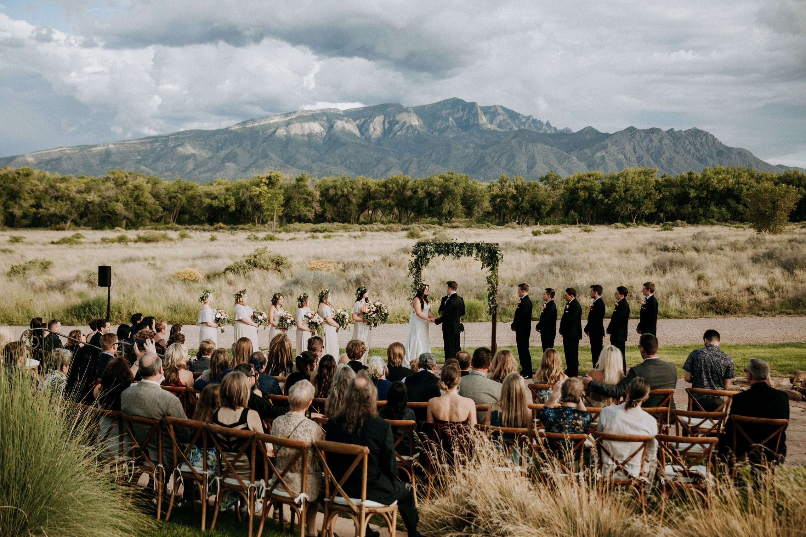 A List of Questions to Ask When Touring a Wedding Venue