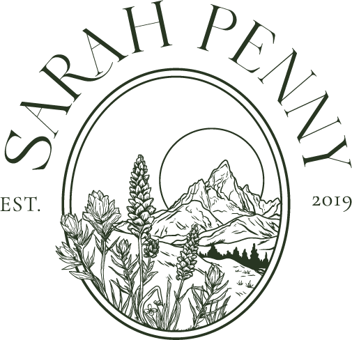 Sarah Penny Photography <span> | Wyoming Wedding Photographer </span>