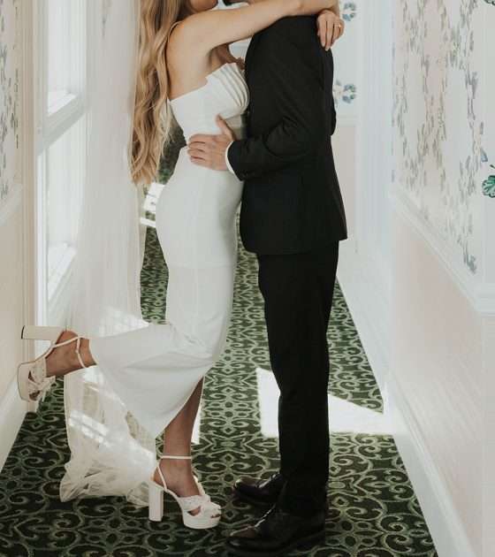 Trendy and Chic Hotel Engagements