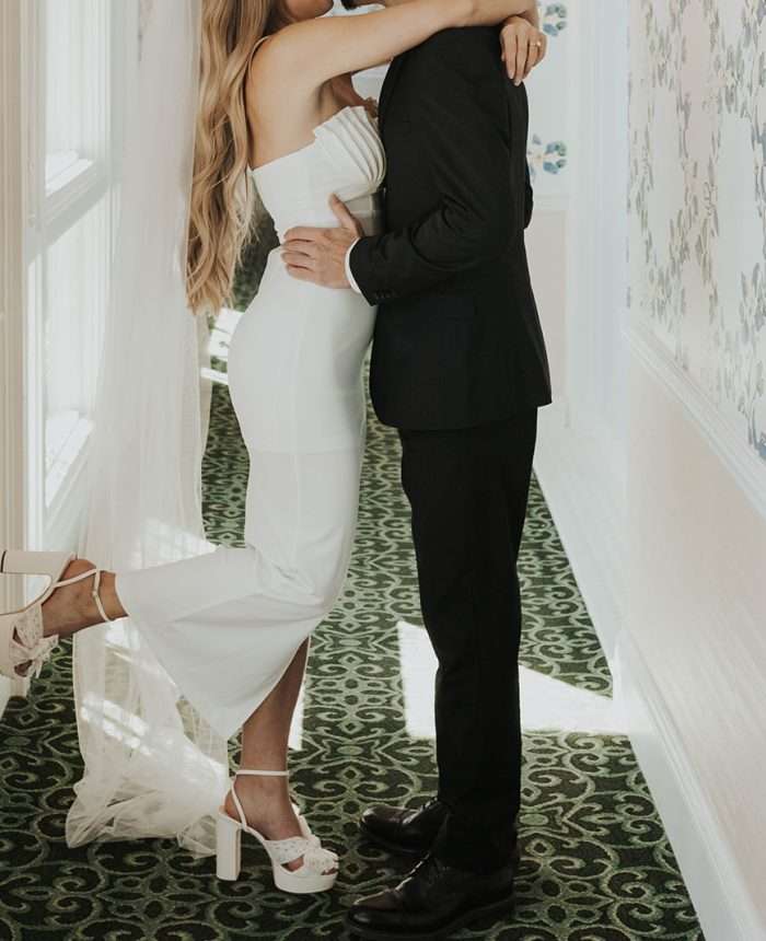 Trendy and Chic Hotel Engagements