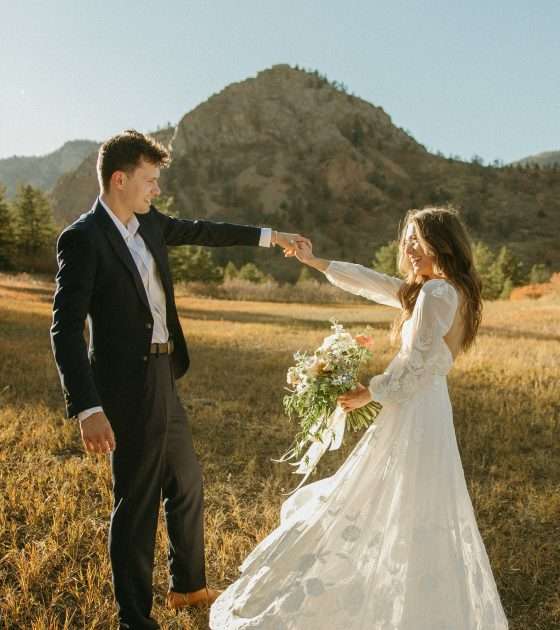 Simple and Chic Elopement at The Broadmoor