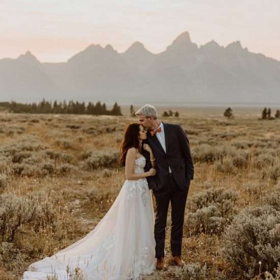 An Upscale and Outdoor Soirée in Jackson