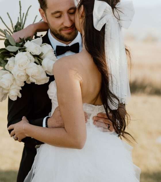 Montana Elopement with Darling Portraits