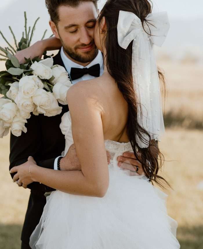 Montana Elopement with Darling Portraits