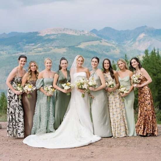 5 Bridal Party Looks We’re Crushing on for Spring & Summer