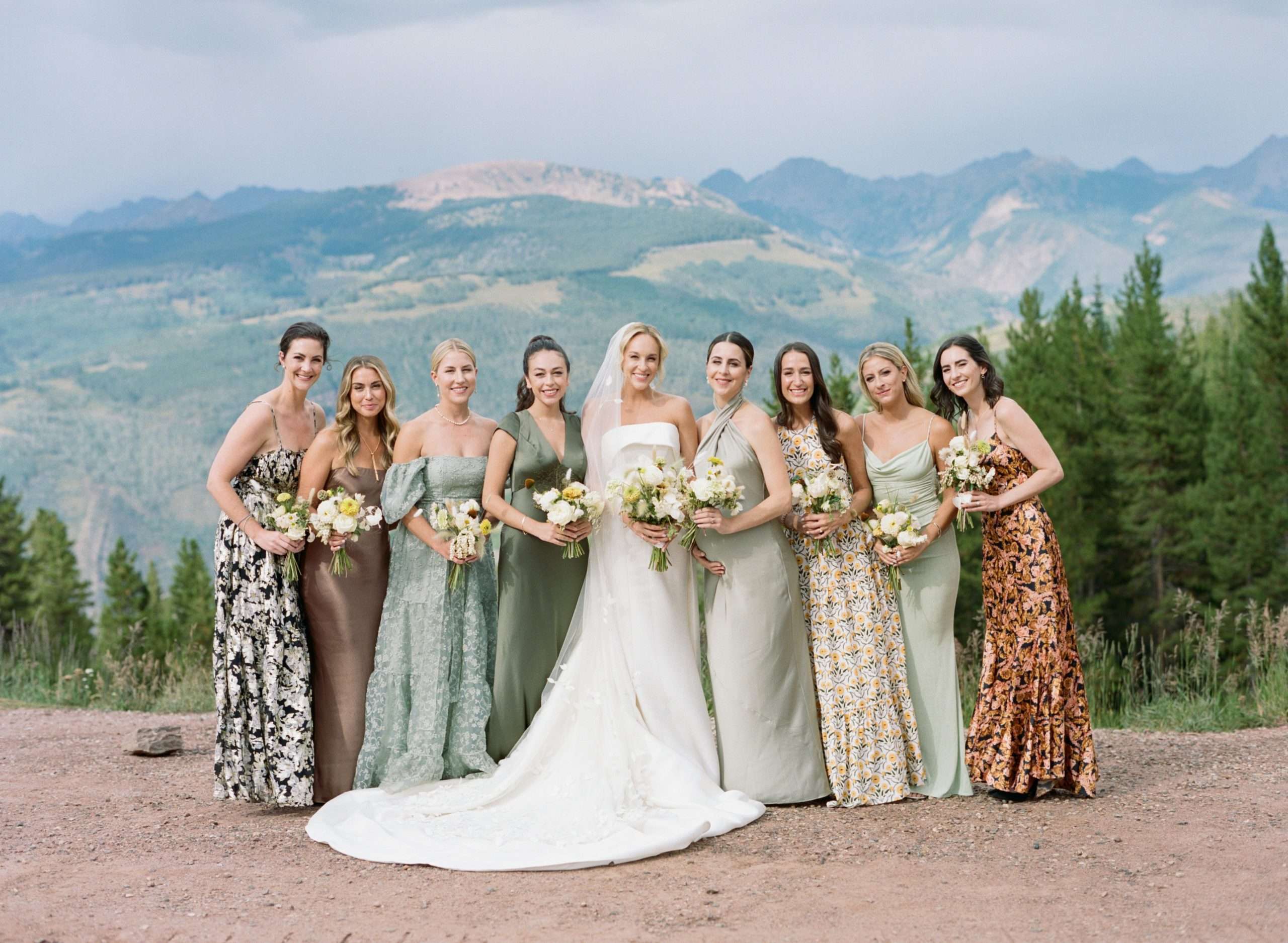 bride party dresses 50 Best Wedding After-Party Dresses for a Night to Remember 2026