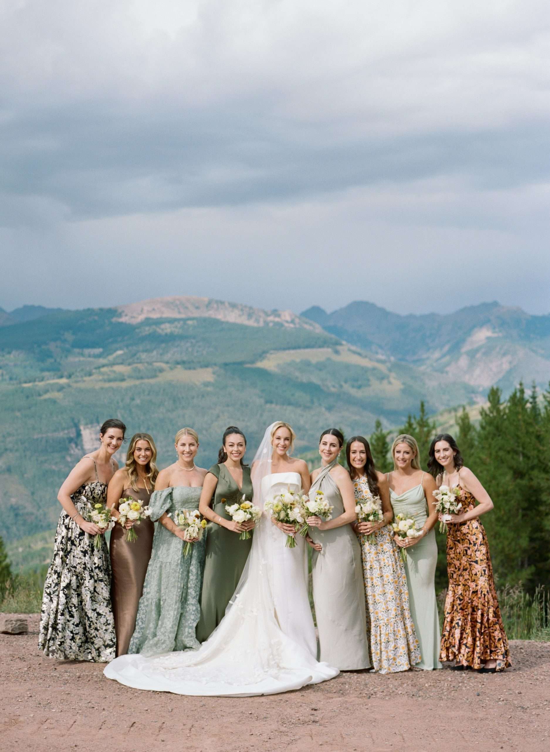 wedding after party dress for bridesmaid Wedding After Party Dress Ideas (+ How to Choose Your Perfect Second Look)
