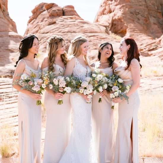 Stunning Utah Wedding with Touching Details