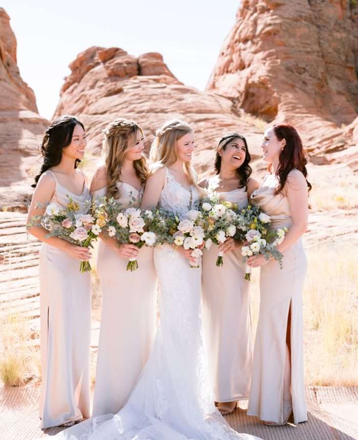 Stunning Utah Wedding with Touching Details