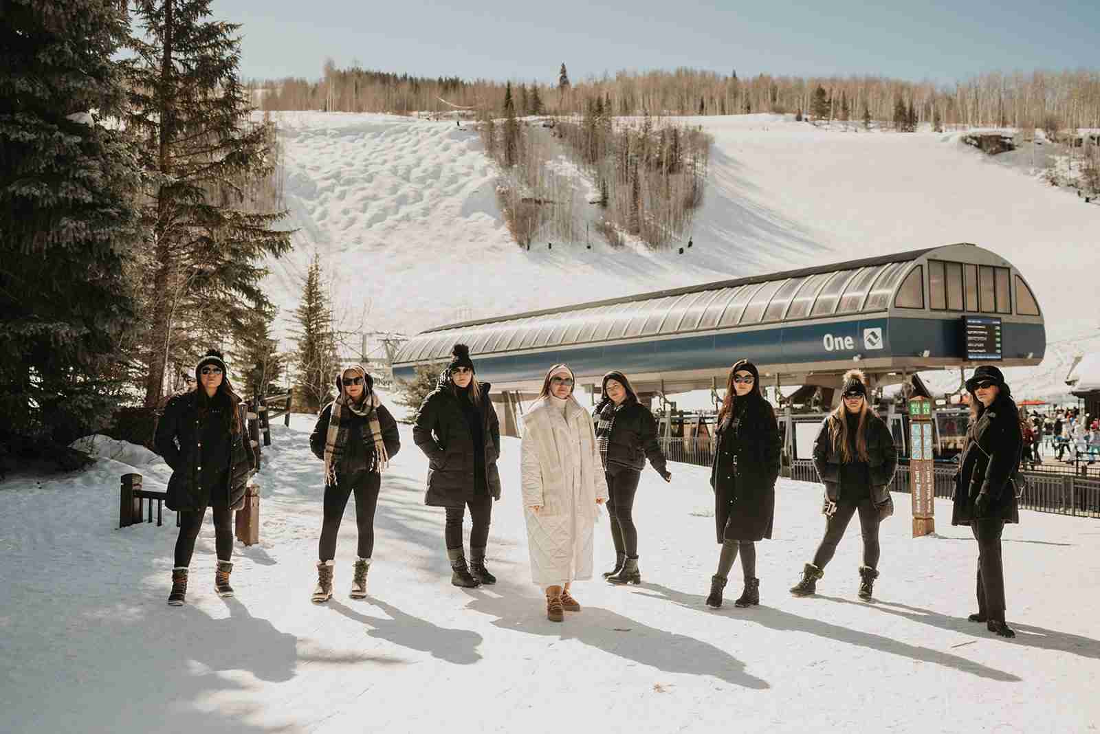 Bachelorette Party Guide | Vail, Colorado