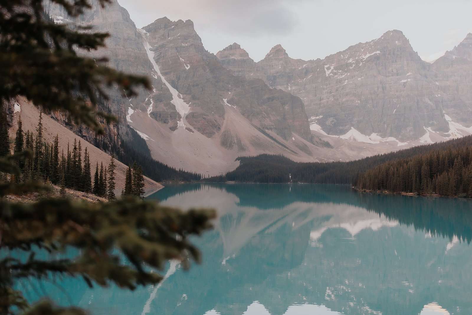 How to Plan an Adventure Honeymoon in Banff, Alberta
