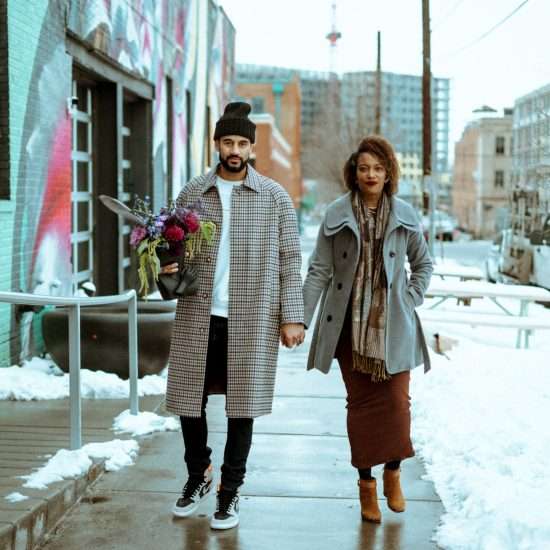 6 Black and in Love Couples