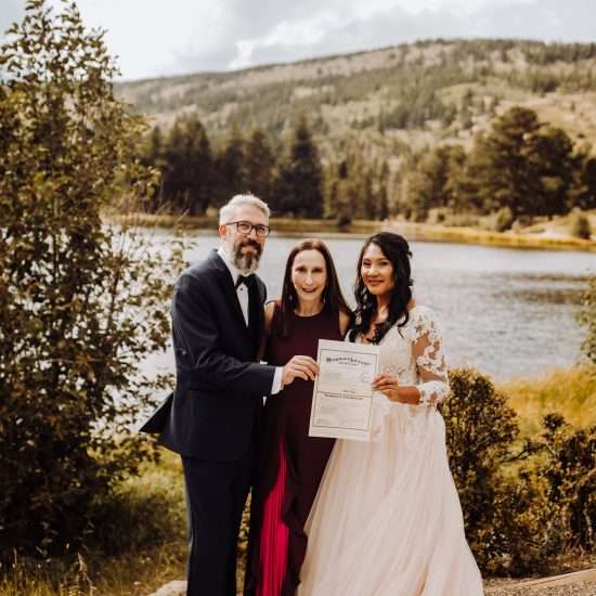 Jane’s Personalized Weddings <span> | Colorado Wedding Officiant </span>