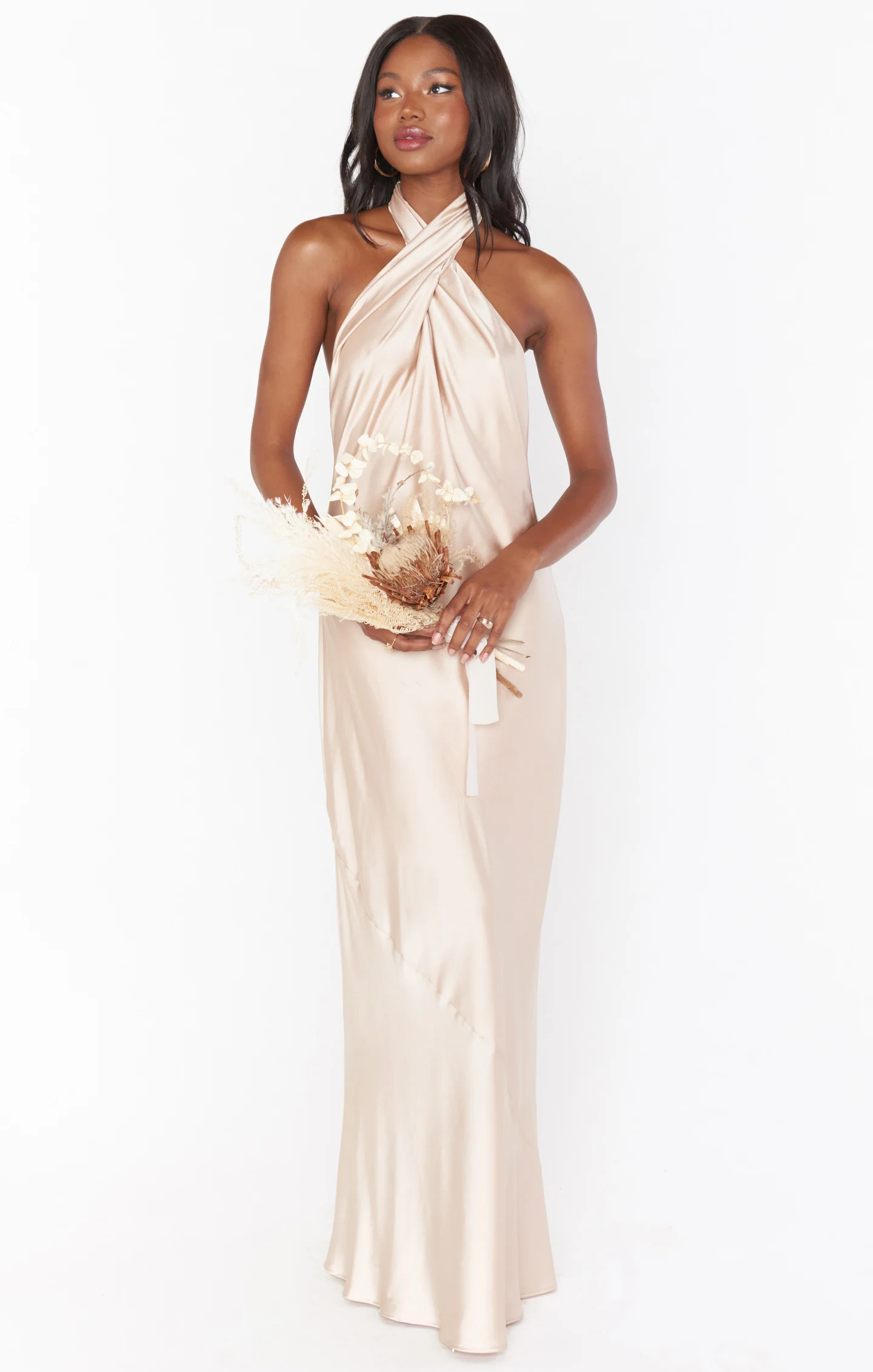 long fall bridesmaid dresses 9 Bridesmaid Dresses For The Perfect Fall Wedding  Show Me Your Mumu