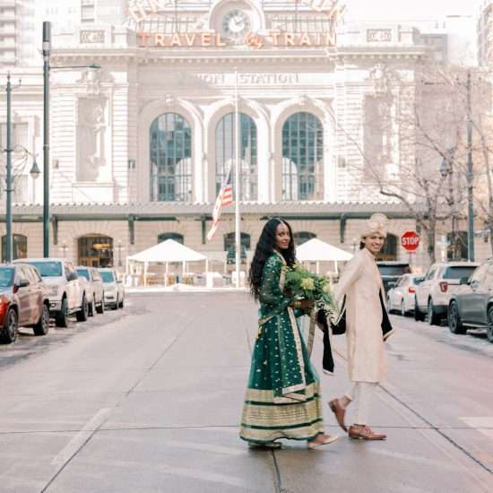 Monochromatic Color Series: Green | Four Seasons Hotel Denver