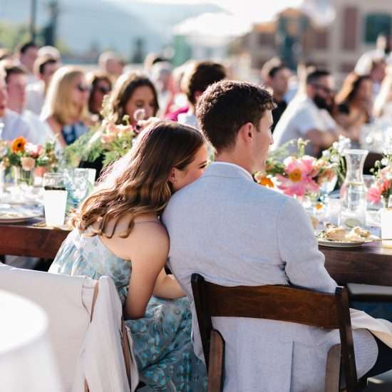 Party in Park City: Host your Rehearsal Dinner at Kimball Terrace