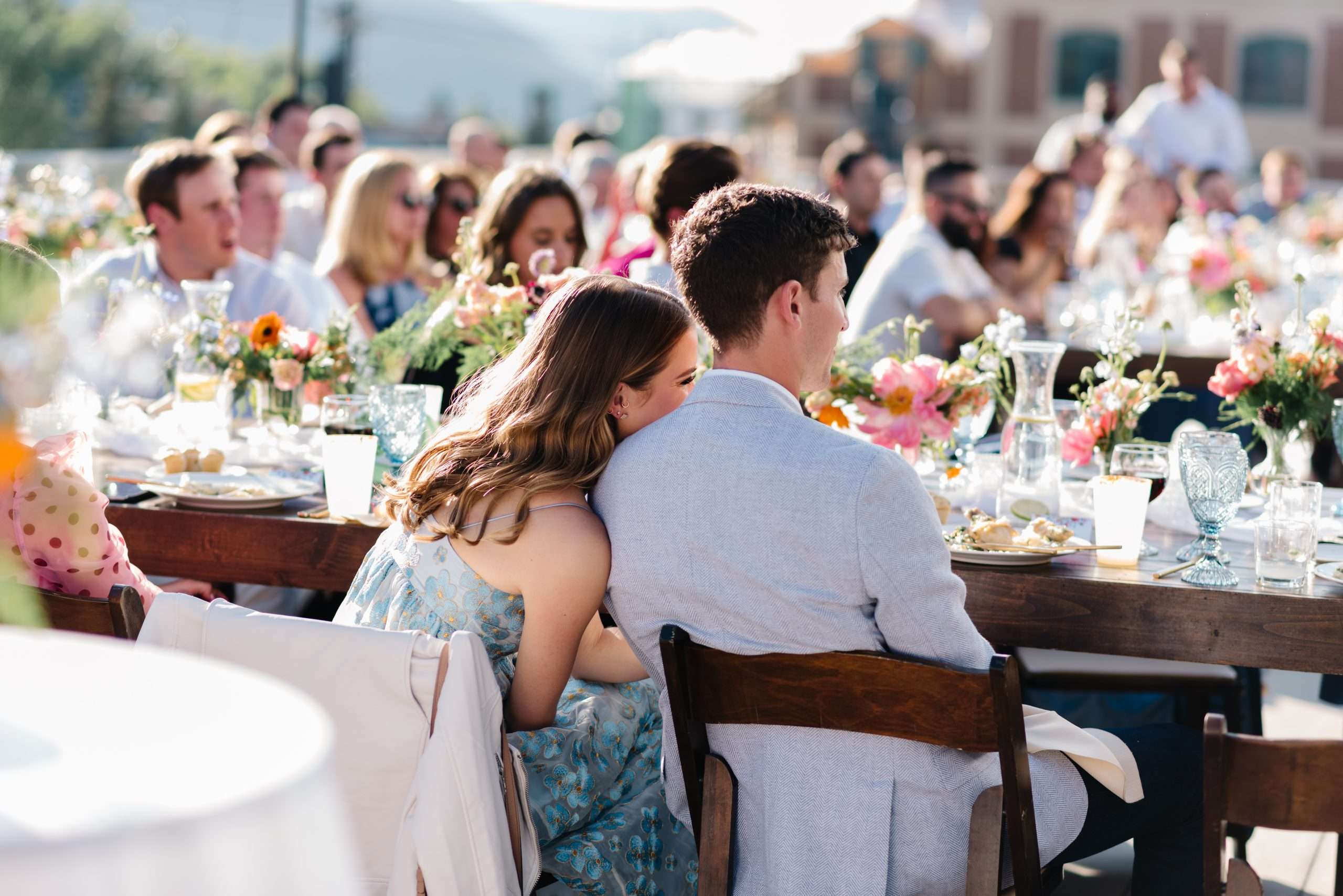 Party in Park City: Host your Rehearsal Dinner at Kimball Terrace