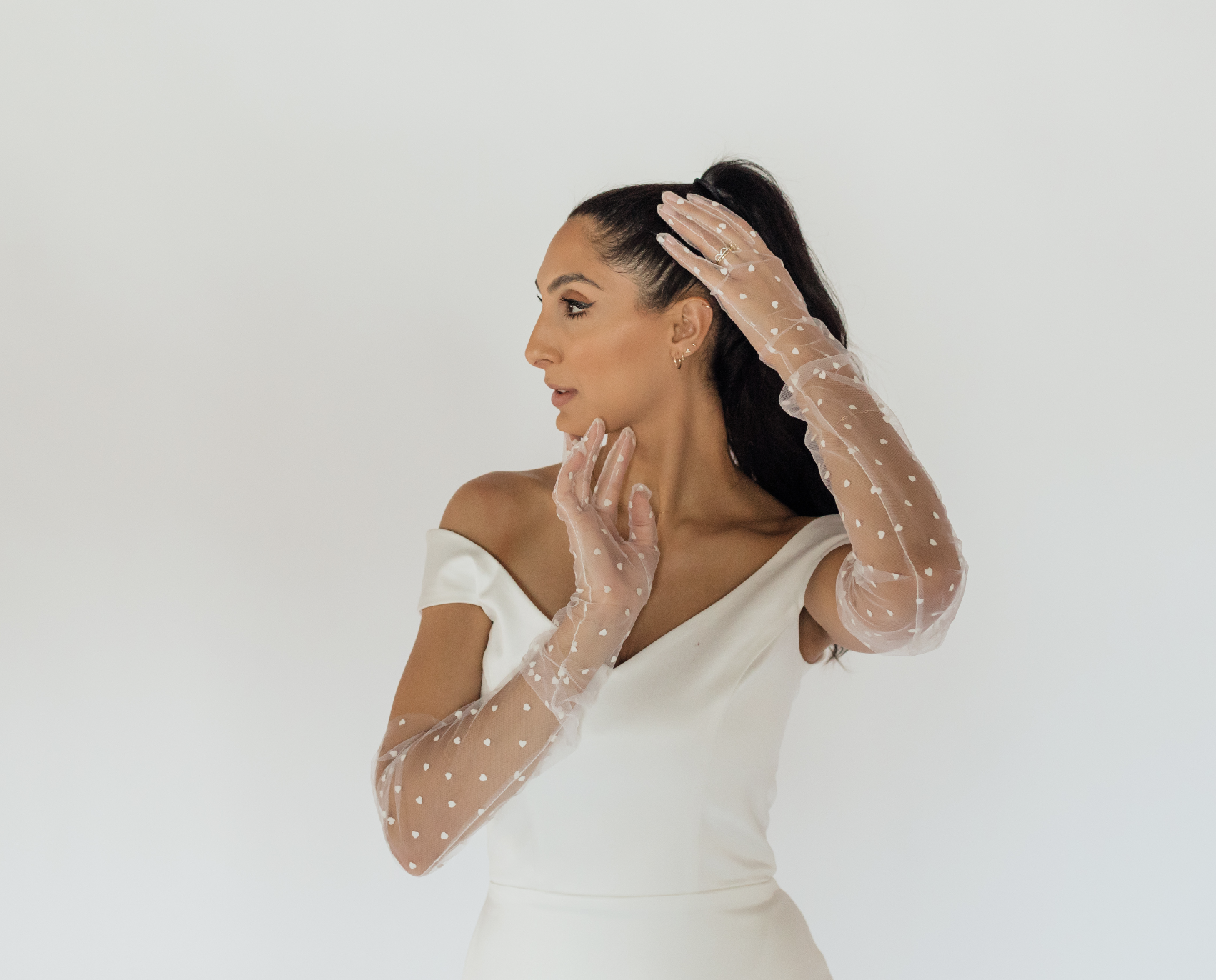 Subtle Trends for the Stylish Bride