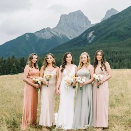 Timeless and Sweet Summer Wedding
