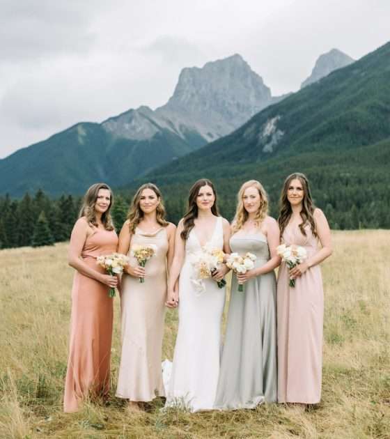 Timeless and Sweet Summer Wedding