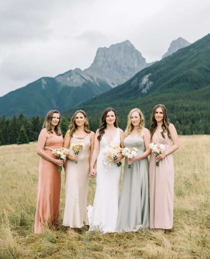 Timeless and Sweet Summer Wedding