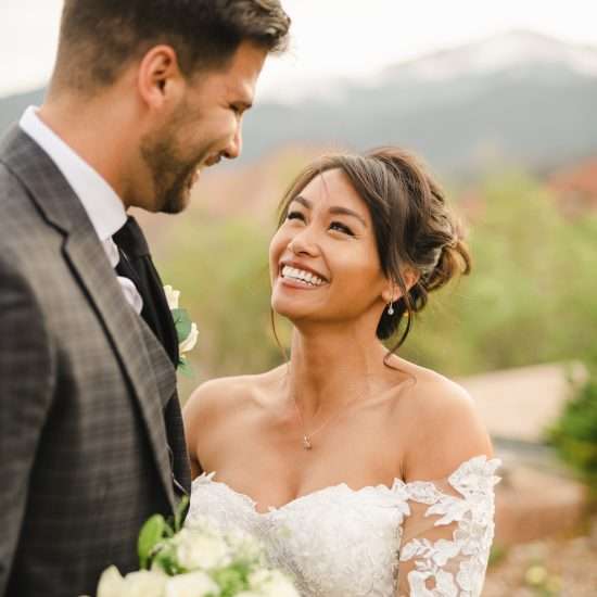 Blush and Bee Photography <span> | Colorado Wedding Photographer </span>