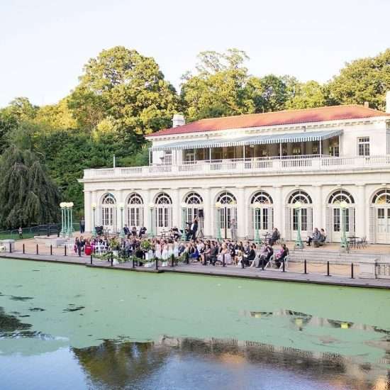 The Boathouse