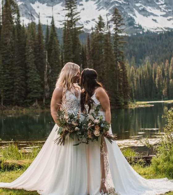 Intimate Wedding with Panoramic Views