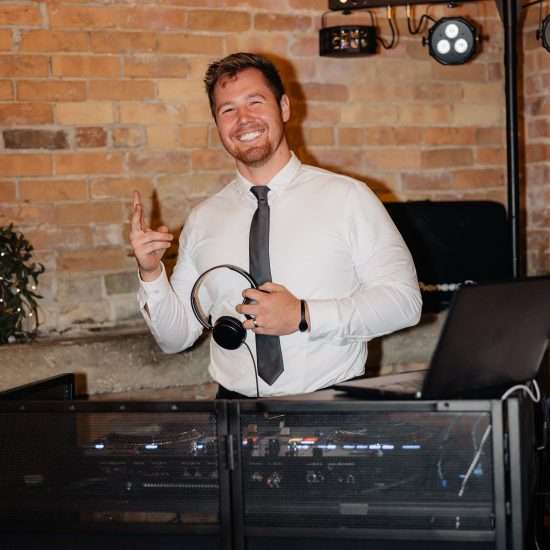 DJ ScottyJ <span> | Utah Wedding DJ </span>