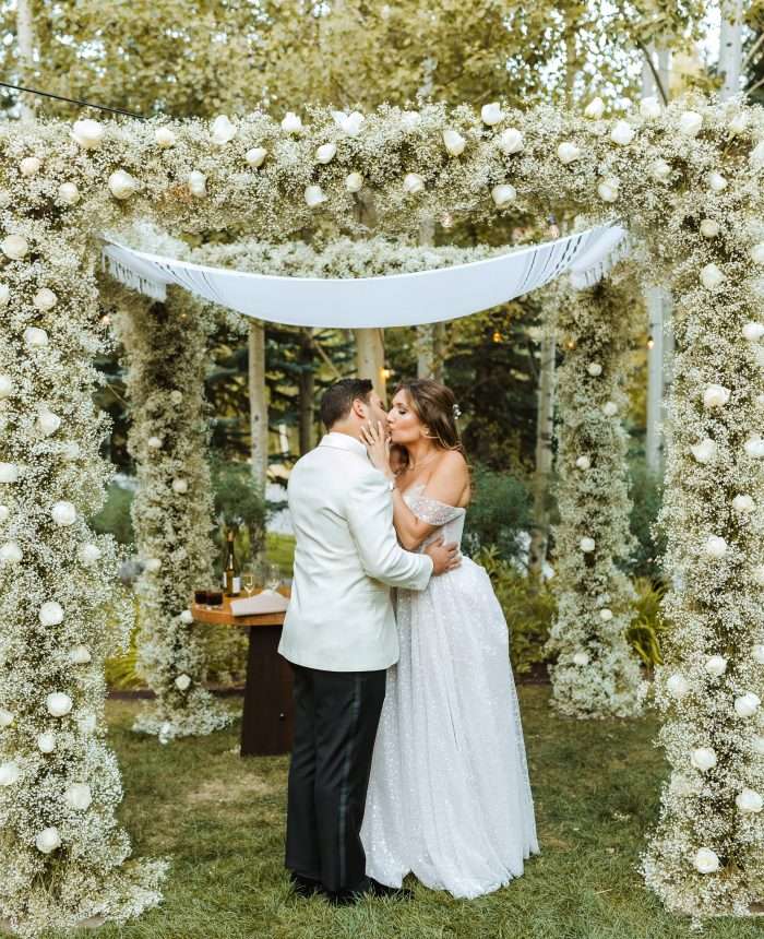 Romantic Wedding Weekend in Jackson Hole