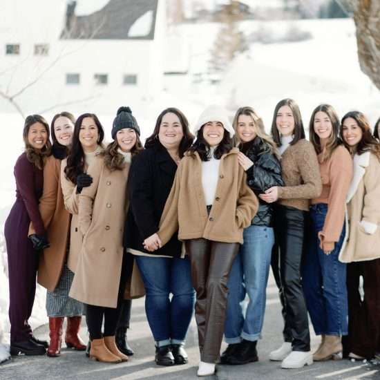 The Ultimate Park City, Utah Bachelorette Party Itinerary