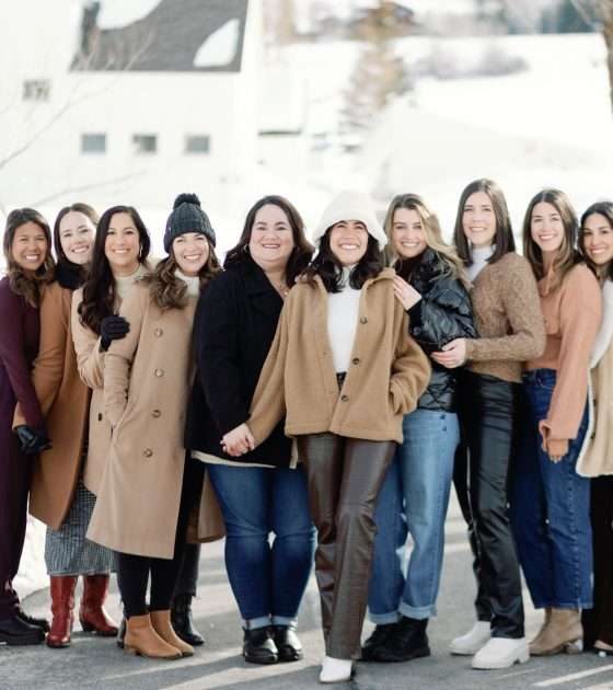 The Ultimate Park City, Utah Bachelorette Party Itinerary