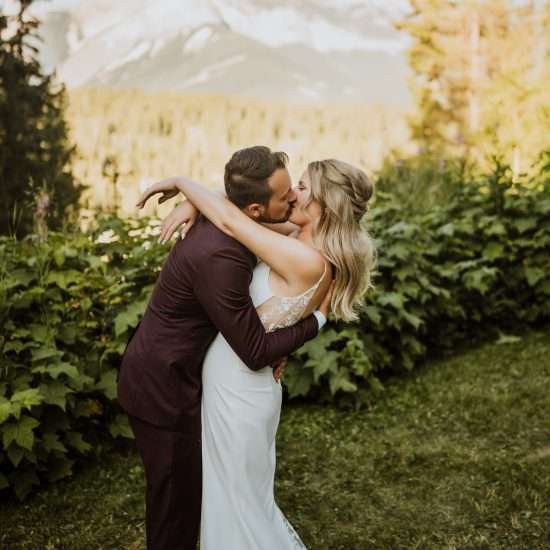 Sweet Golden Wedding with Rustic Flair