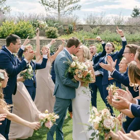 A Classic Summer Wedding in Colorado