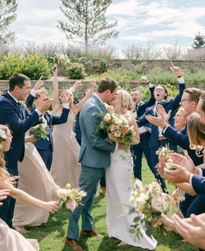 A Classic Summer Wedding in Colorado