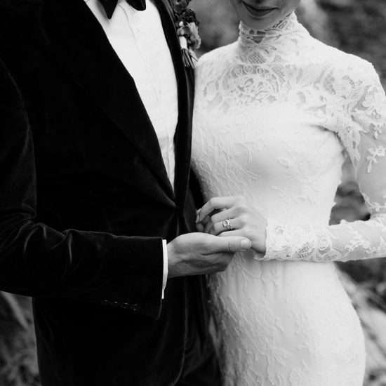 8 Celebrities Who Tied the Knot in the Rockies