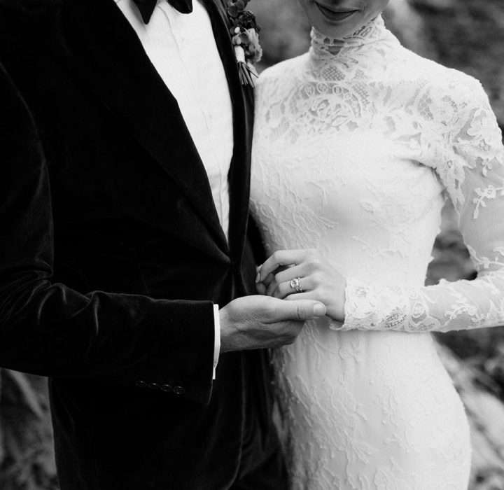 8 Celebrities Who Tied the Knot in the Rockies