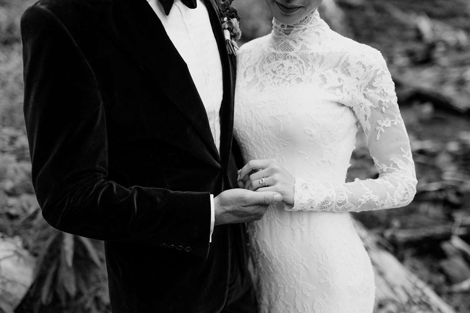 8 Celebrities Who Tied the Knot in the Rockies