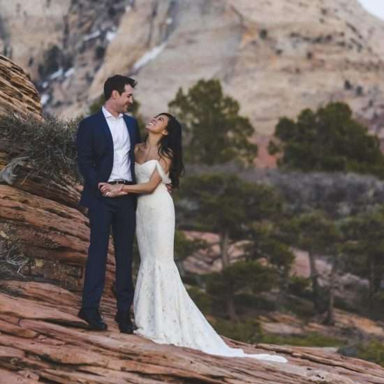 St. George Wedding Weekend Guide