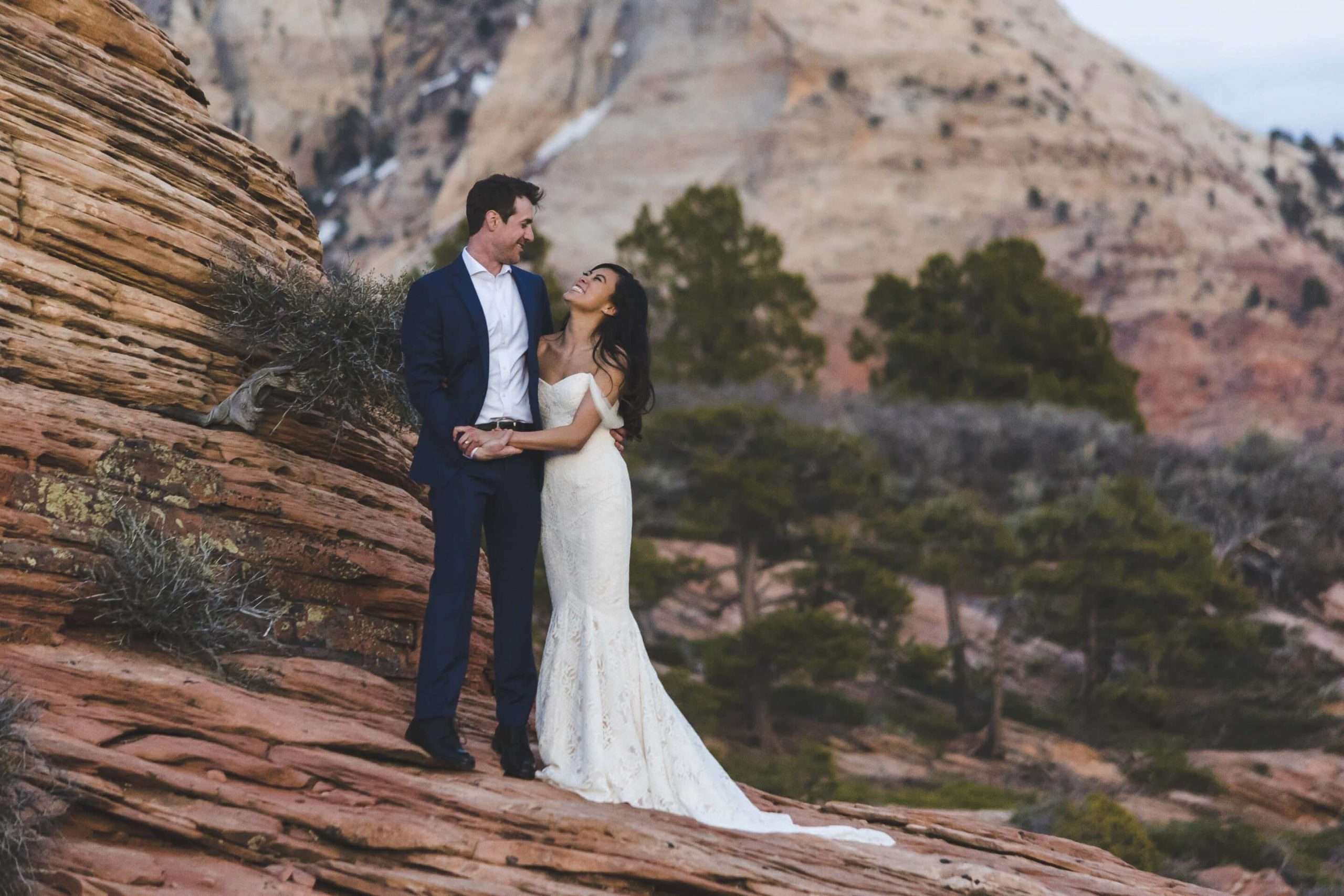 St. George Wedding Weekend Guide