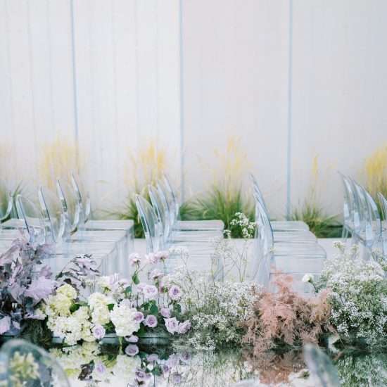 12 Overgrown Aisles To Inspire Your Ceremony Setting