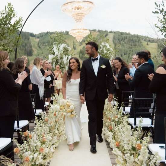 Plan the Ultimate Wedding Weekend at Stein Eriksen Lodge