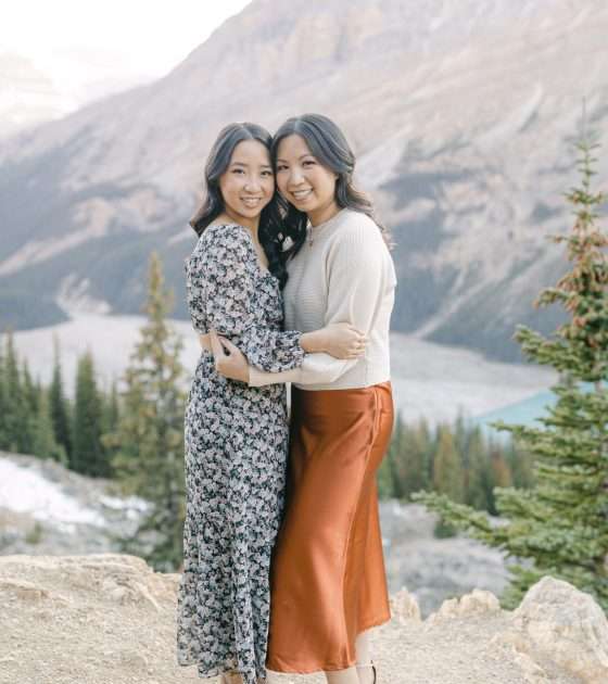 Celebrating Sisterhood with a Banff Vacation