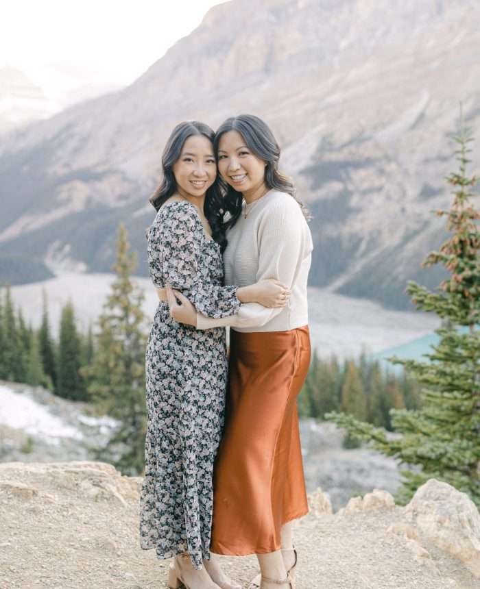 Celebrating Sisterhood with a Banff Vacation