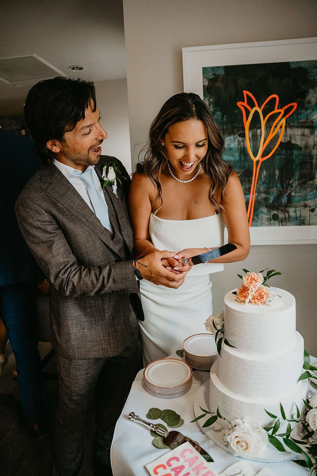 Nia + Javi