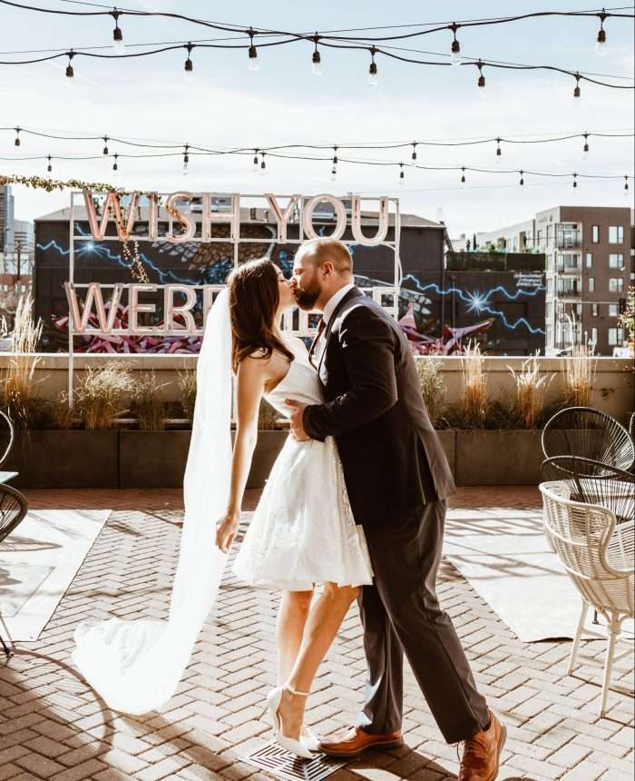 Adorable Private Elopement in Boulder