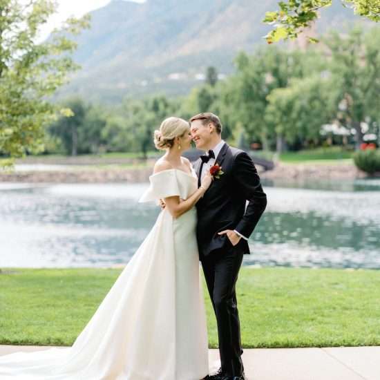 Elevated and Vintage I Dos at The Broadmoor