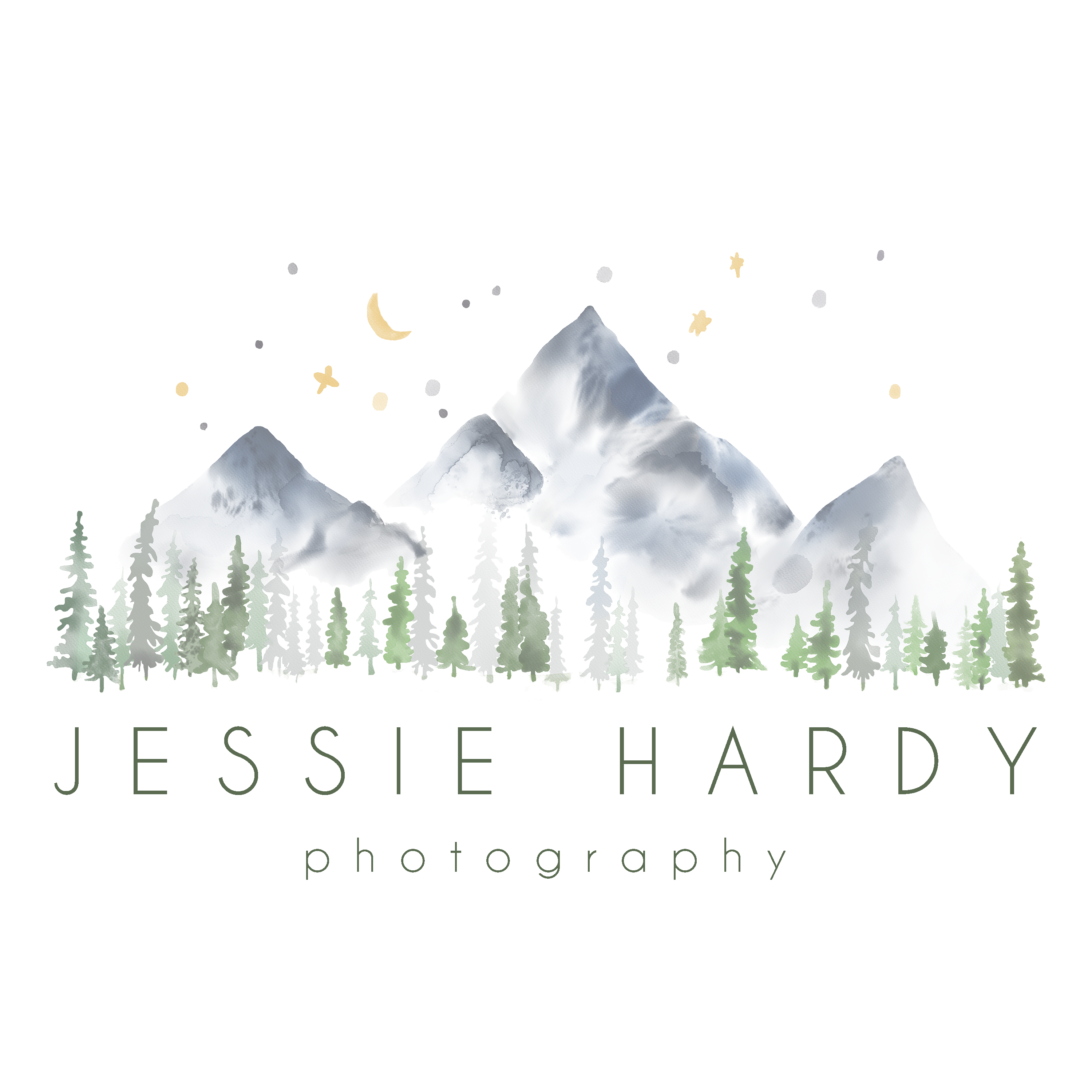 Jessie Hardy Photography <span> | Central Montana Wedding Photographer </span>